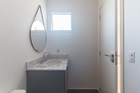 Apartamento para alugar com 57m², 2 quartos e sem vaga Apartamento para alugar com 57m², 2 quartos e sem vagaBanheiro