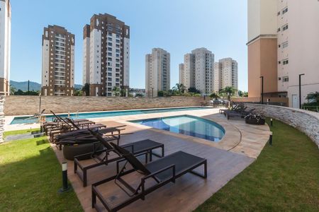 Apartamento para alugar com 57m², 2 quartos e sem vaga Apartamento para alugar com 57m², 2 quartos e sem vagaPiscina