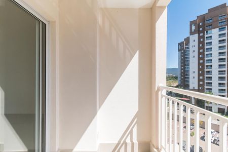 Apartamento para alugar com 57m², 2 quartos e sem vaga Apartamento para alugar com 57m², 2 quartos e sem vagaVaranda da Sala