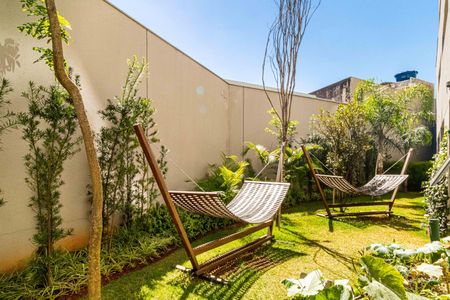 Studio para alugar com 25m², 1 quarto e sem vaga Studio para alugar com 25m², 1 quarto e sem vagaÁrea comum