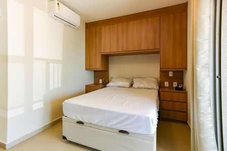 Studio - Quarto e Cozinha de kitnet/studio para alugar com 1 quarto, 25m² em Butantã, São Paulo