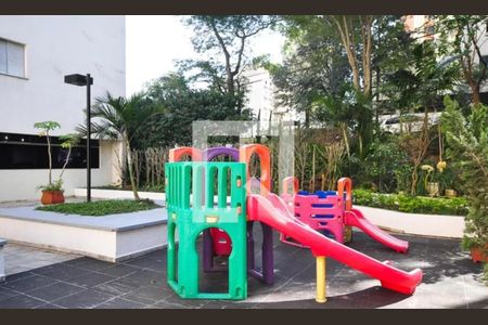 Apartamento para alugar com 72m², 3 quartos e 2 vagasÁrea comum - Playground