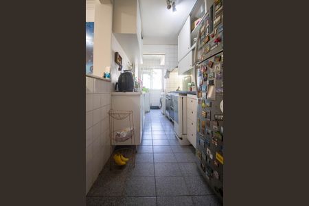 Apartamento para alugar com 72m², 3 quartos e 2 vagasCozinha 