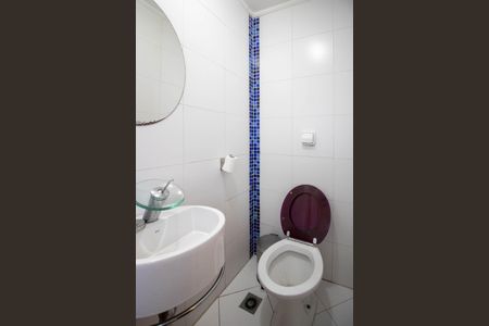 Apartamento para alugar com 72m², 3 quartos e 2 vagasBanheiro Suíte 