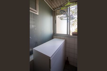 Apartamento para alugar com 72m², 3 quartos e 2 vagasÁrea de Serviço