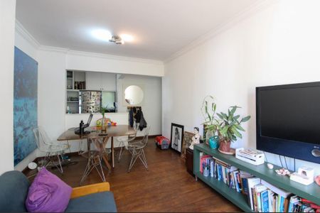 Sala de apartamento à venda com 3 quartos, 72m² em Vila Andrade, São Paulo