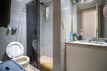 Apartamento para alugar com 72m², 3 quartos e 2 vagasBanheiro