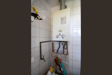 Apartamento para alugar com 72m², 3 quartos e 2 vagasÁrea de Serviço