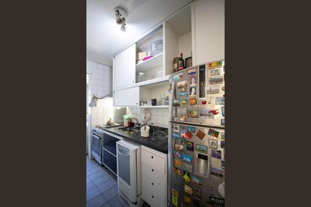 Apartamento para alugar com 72m², 3 quartos e 2 vagasCozinha 