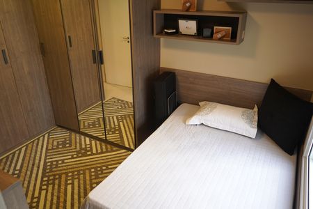 Apartamento para alugar com 242m², 4 quartos e 4 vagasSuíte 1