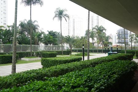 Apartamento para alugar com 242m², 4 quartos e 4 vagasÁrea comum