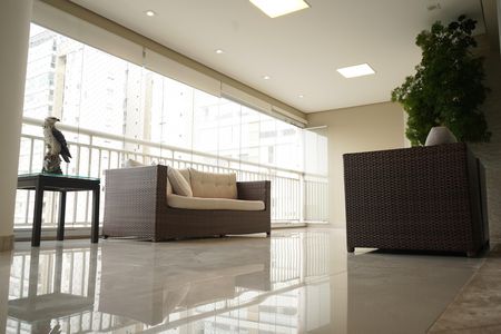 Apartamento para alugar com 242m², 4 quartos e 4 vagasVaranda gourmet