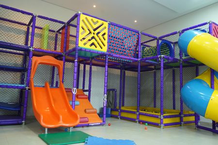Apartamento para alugar com 242m², 4 quartos e 4 vagasBrinquedoteca