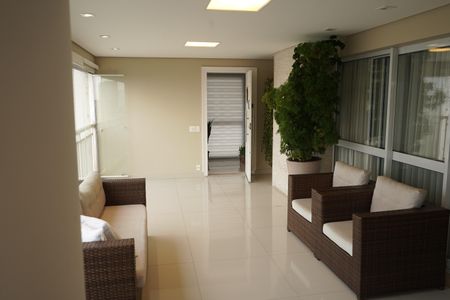 Apartamento para alugar com 242m², 4 quartos e 4 vagasVaranda gourmet