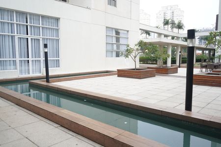 Apartamento para alugar com 242m², 4 quartos e 4 vagasÁrea comum - Churrasqueira