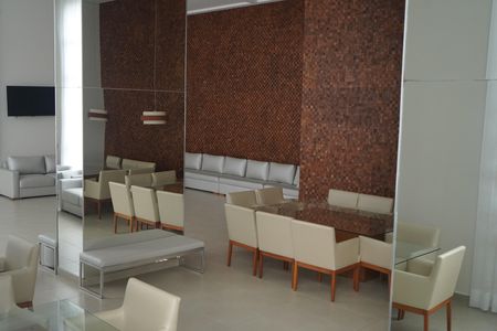 Apartamento para alugar com 242m², 4 quartos e 4 vagasÁrea comum - Salão de festas