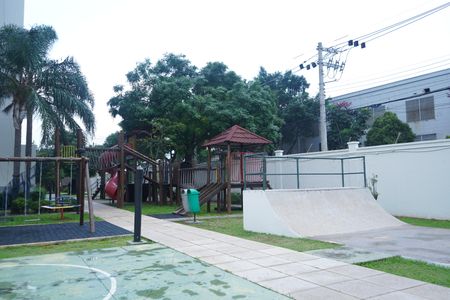 Apartamento para alugar com 242m², 4 quartos e 4 vagasÁrea comum