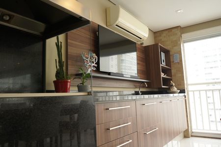 Apartamento para alugar com 242m², 4 quartos e 4 vagasVaranda gourmet