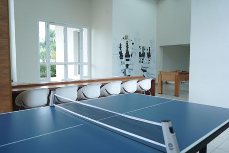 Apartamento para alugar com 242m², 4 quartos e 4 vagasSalão de jogos