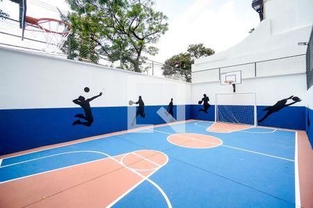 Apartamento para alugar com 41m², 2 quartos e 1 vagaÁrea Comum - Quadra 