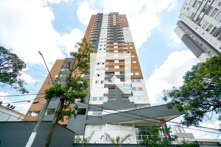 Apartamento para alugar com 41m², 2 quartos e 1 vagaFachada 