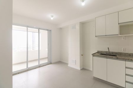 Sala  de apartamento para alugar com 2 quartos, 41m² em Vila Centenario, São Paulo