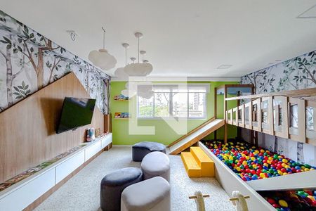 Apartamento para alugar com 41m², 2 quartos e 1 vagaÁrea Comum - Brinquedoteca 