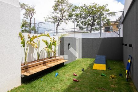 Apartamento para alugar com 41m², 2 quartos e 1 vagaÁrea Comum - Espaço Pet 