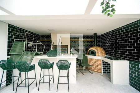 Apartamento para alugar com 41m², 2 quartos e 1 vagaÁrea Comum - Churrasqueira 