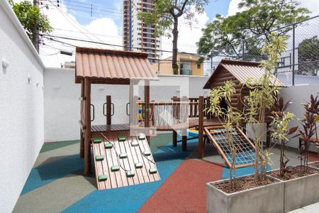 Apartamento para alugar com 41m², 2 quartos e 1 vagaÁrea Comum - Playground 