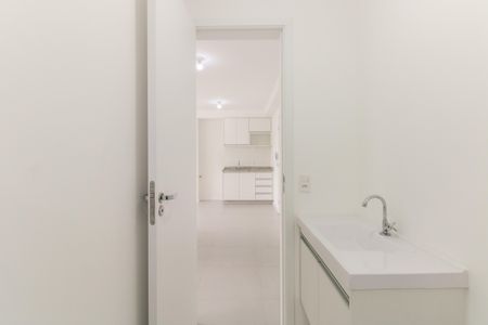 Apartamento para alugar com 41m², 2 quartos e 1 vagaBanheiro 