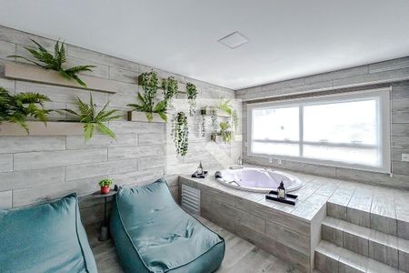 Apartamento para alugar com 41m², 2 quartos e 1 vagaÁrea Comum - Spa 