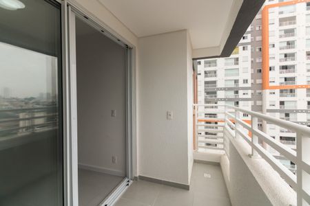 Apartamento para alugar com 41m², 2 quartos e 1 vagaVaranda e Área de Serviço 