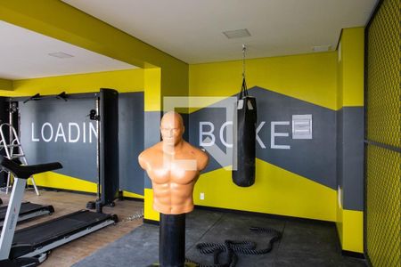 Apartamento para alugar com 41m², 2 quartos e 1 vagaÁrea Comum - Academia 