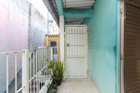 Casa para alugar com 50m², 1 quarto e 1 vagaÁrea Externa 
