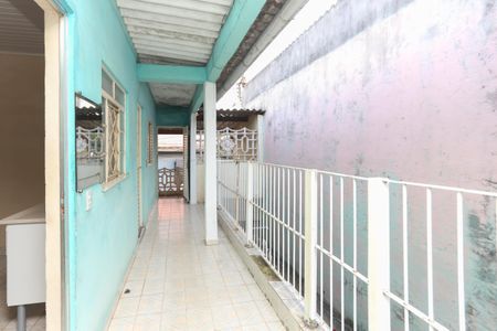 Casa para alugar com 50m², 1 quarto e 1 vagaÁrea Externa 