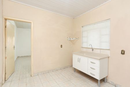 Casa para alugar com 50m², 1 quarto e 1 vagaCozinha 