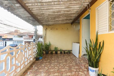 Casa para alugar com 50m², 1 quarto e 1 vagaÁrea de Serviço 