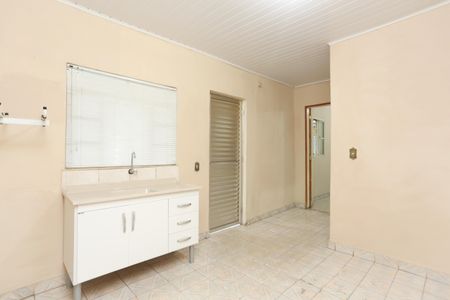 Casa para alugar com 50m², 1 quarto e 1 vagaCozinha 