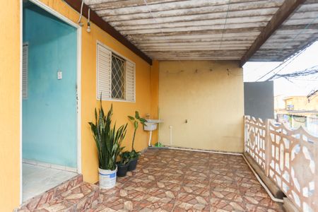Casa para alugar com 50m², 1 quarto e 1 vagaÁrea de Serviço 