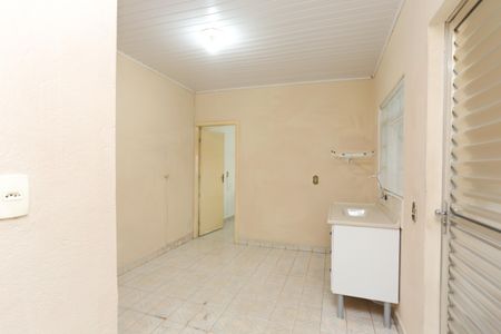 Casa para alugar com 50m², 1 quarto e 1 vagaCozinha 
