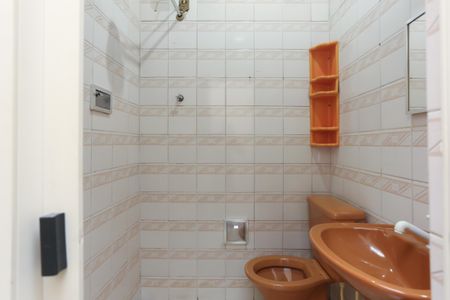 Casa para alugar com 50m², 1 quarto e 1 vagaBanheiro 