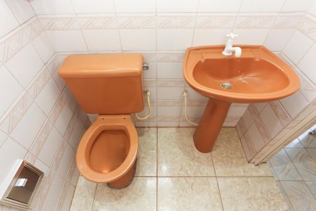 Casa para alugar com 50m², 1 quarto e 1 vagaBanheiro 