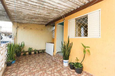 Casa para alugar com 50m², 1 quarto e 1 vagaÁrea de Serviço 