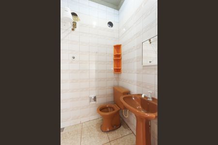 Casa para alugar com 50m², 1 quarto e 1 vagaBanheiro 