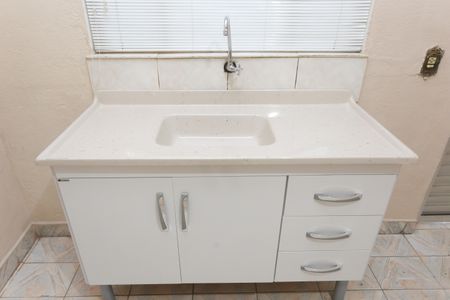 Casa para alugar com 50m², 1 quarto e 1 vagaCozinha - Pia 