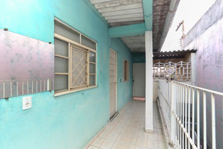 Casa para alugar com 50m², 1 quarto e 1 vagaÁrea Externa 