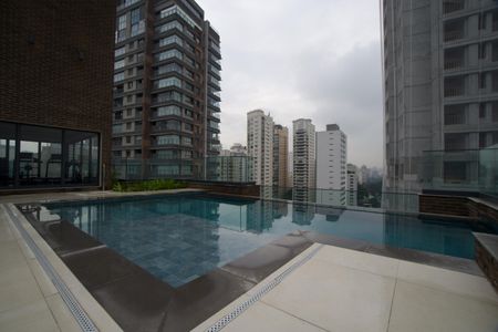Apartamento para alugar com 35m², 1 quarto e sem vagaÁrea comum - Piscina