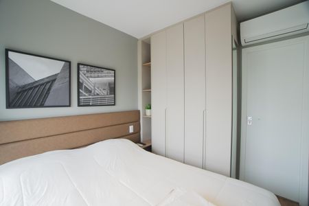 Suíte de apartamento para alugar com 1 quarto, 35m² em Jardins, São Paulo