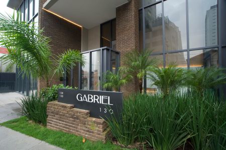 Apartamento para alugar com 35m², 1 quarto e sem vagaFachada do Prédio